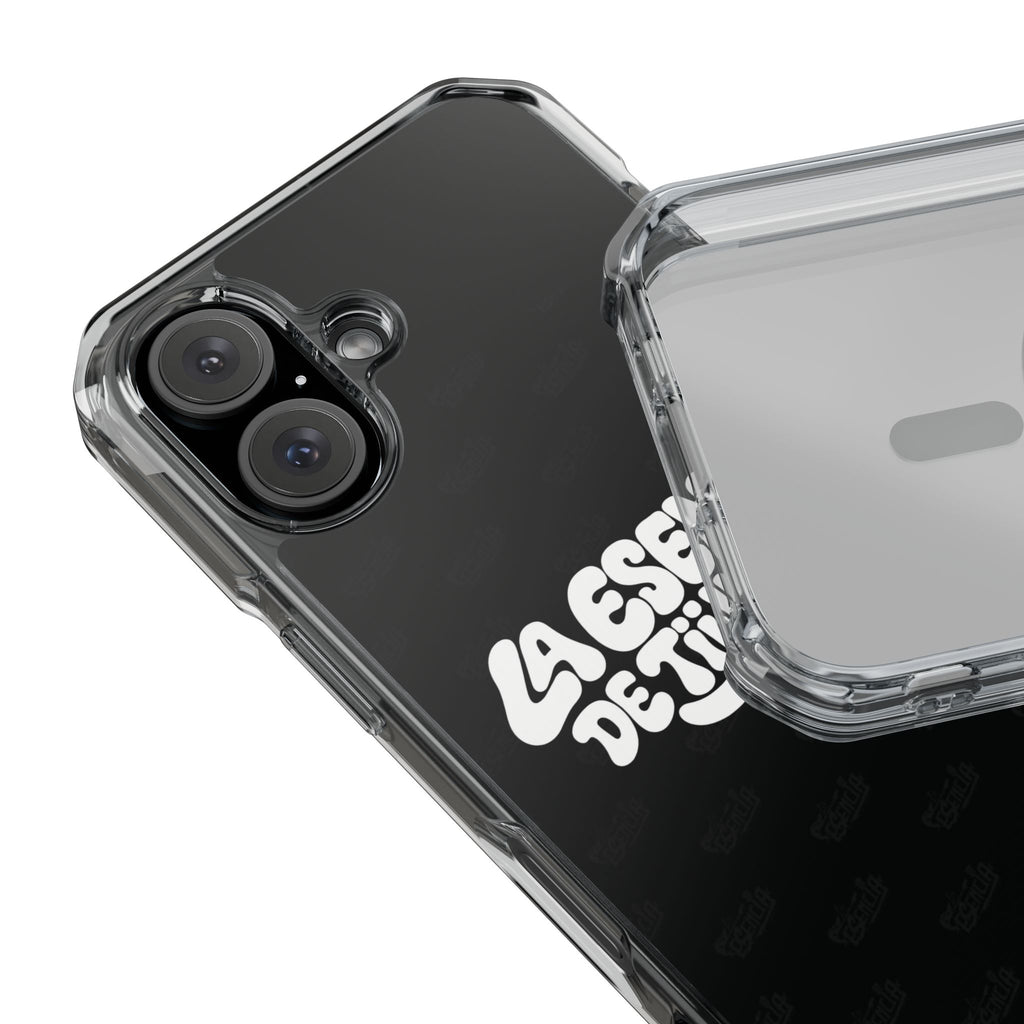 R$KS MagSafe® Clear Case – Esencia Edition