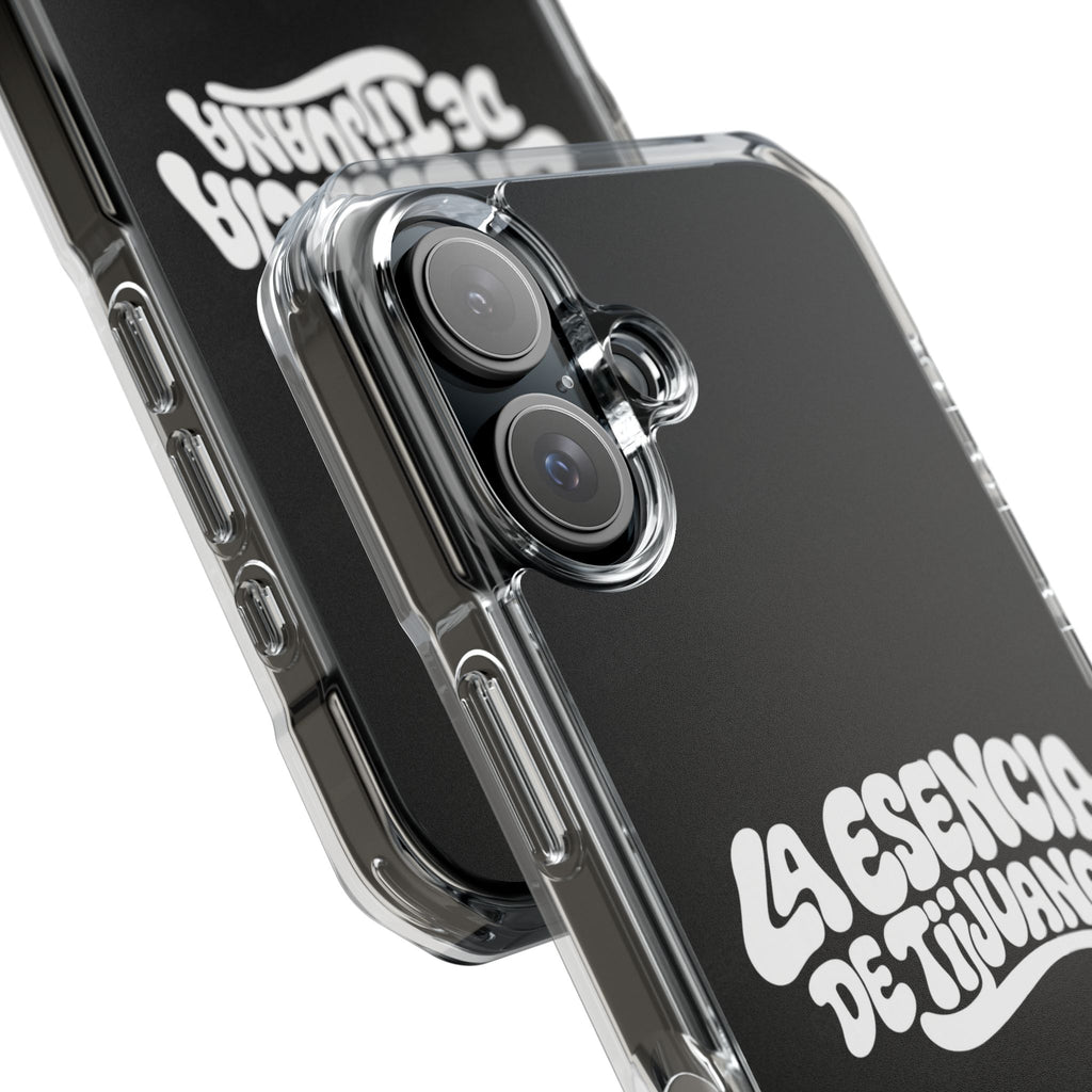 R$KS MagSafe® Clear Case – Esencia Edition