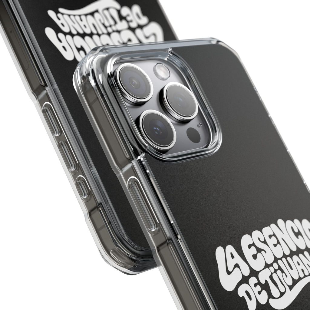 R$KS MagSafe® Clear Case – Esencia Edition