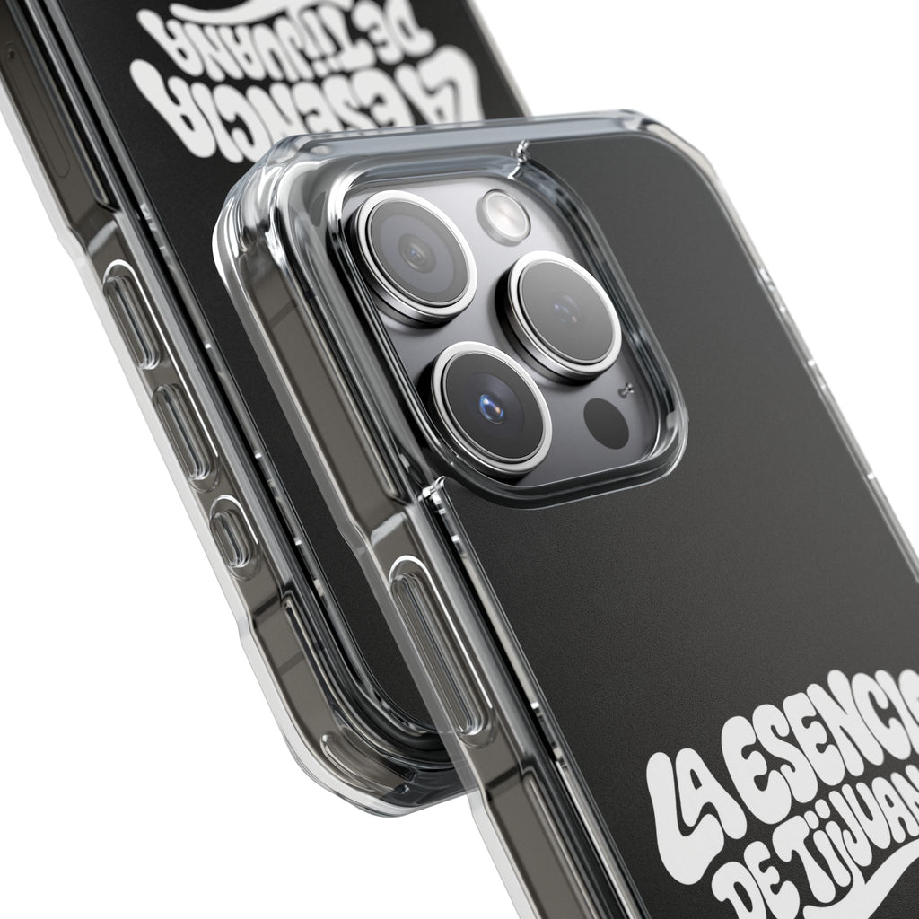 R$KS MagSafe® Clear Case – Esencia Edition