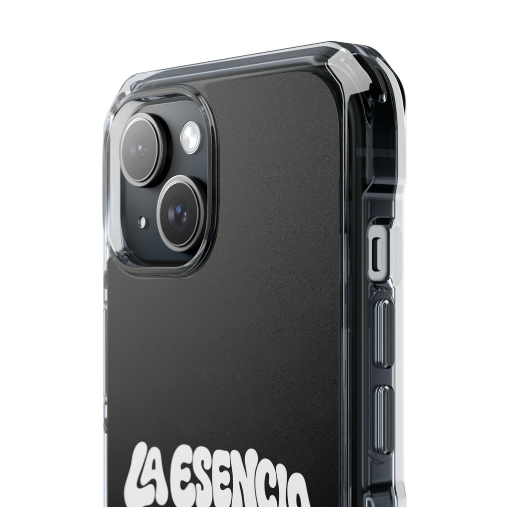 R$KS MagSafe® Clear Case – Esencia Edition