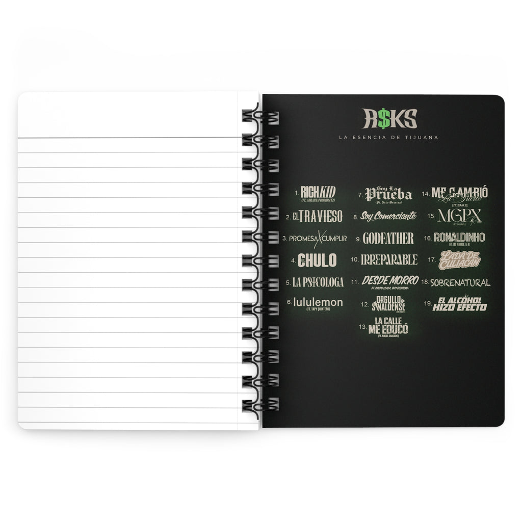 R$KS Spiral Journal – Midnight Edition