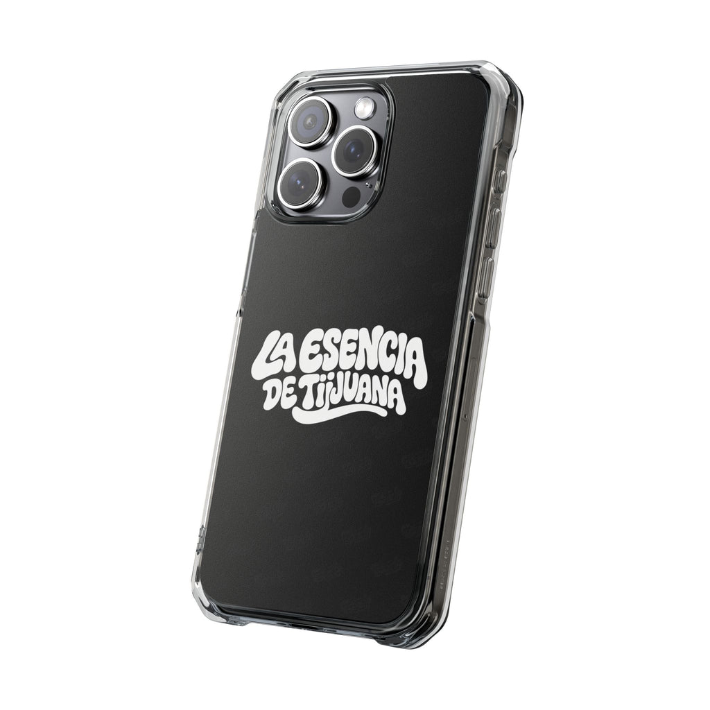 R$KS MagSafe® Clear Case – Esencia Edition