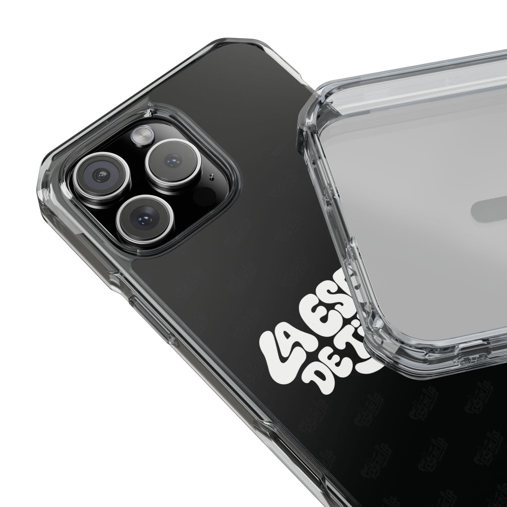 R$KS MagSafe® Clear Case – Esencia Edition