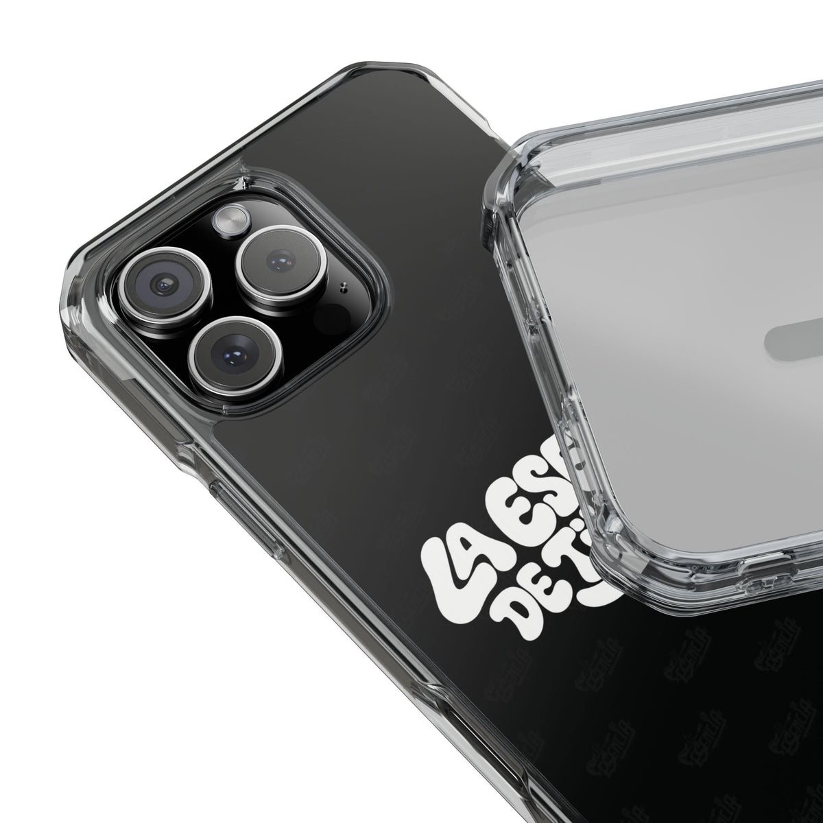 R$KS MagSafe® Clear Case – Esencia Edition