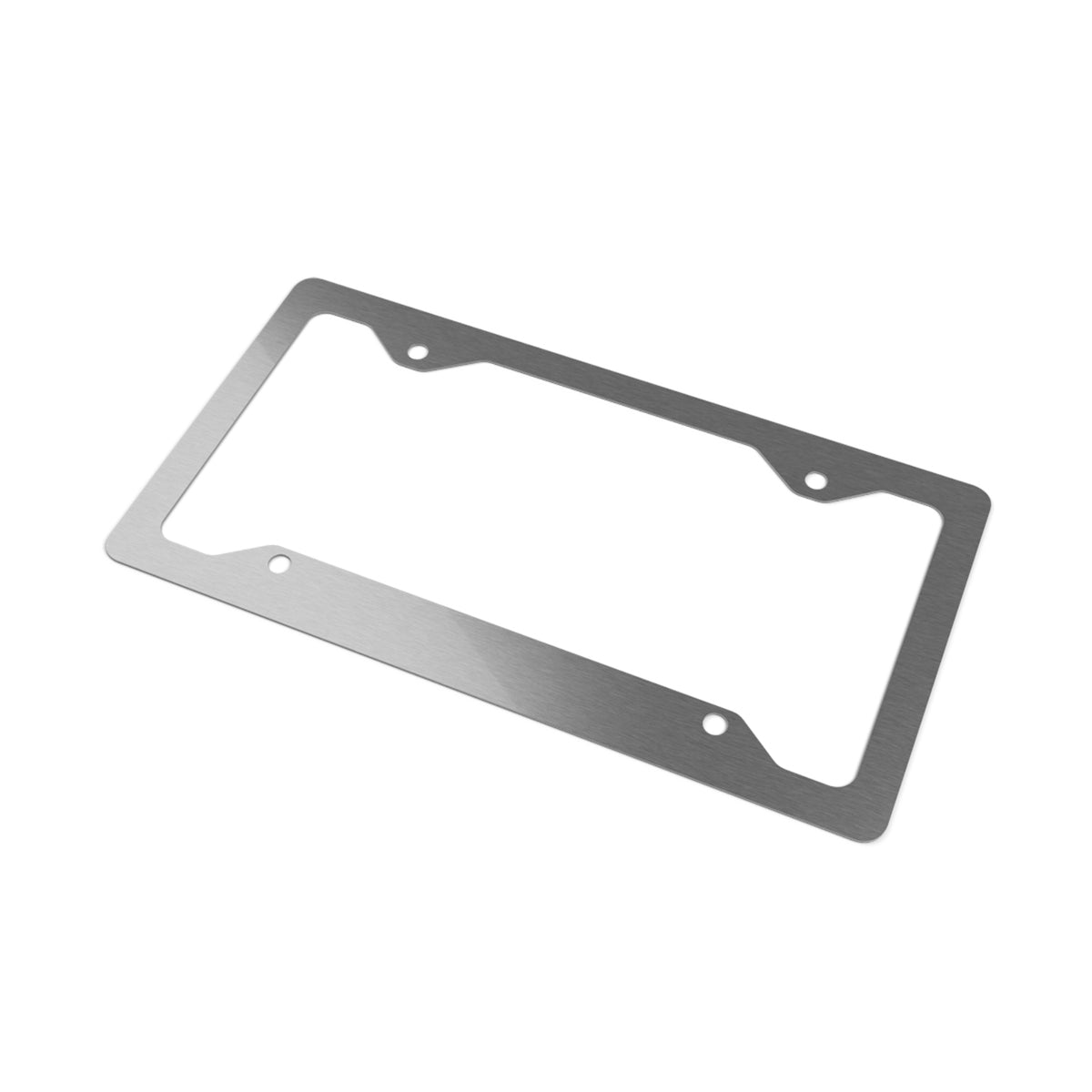 R$KS License Plate Frame – Midnight Edition