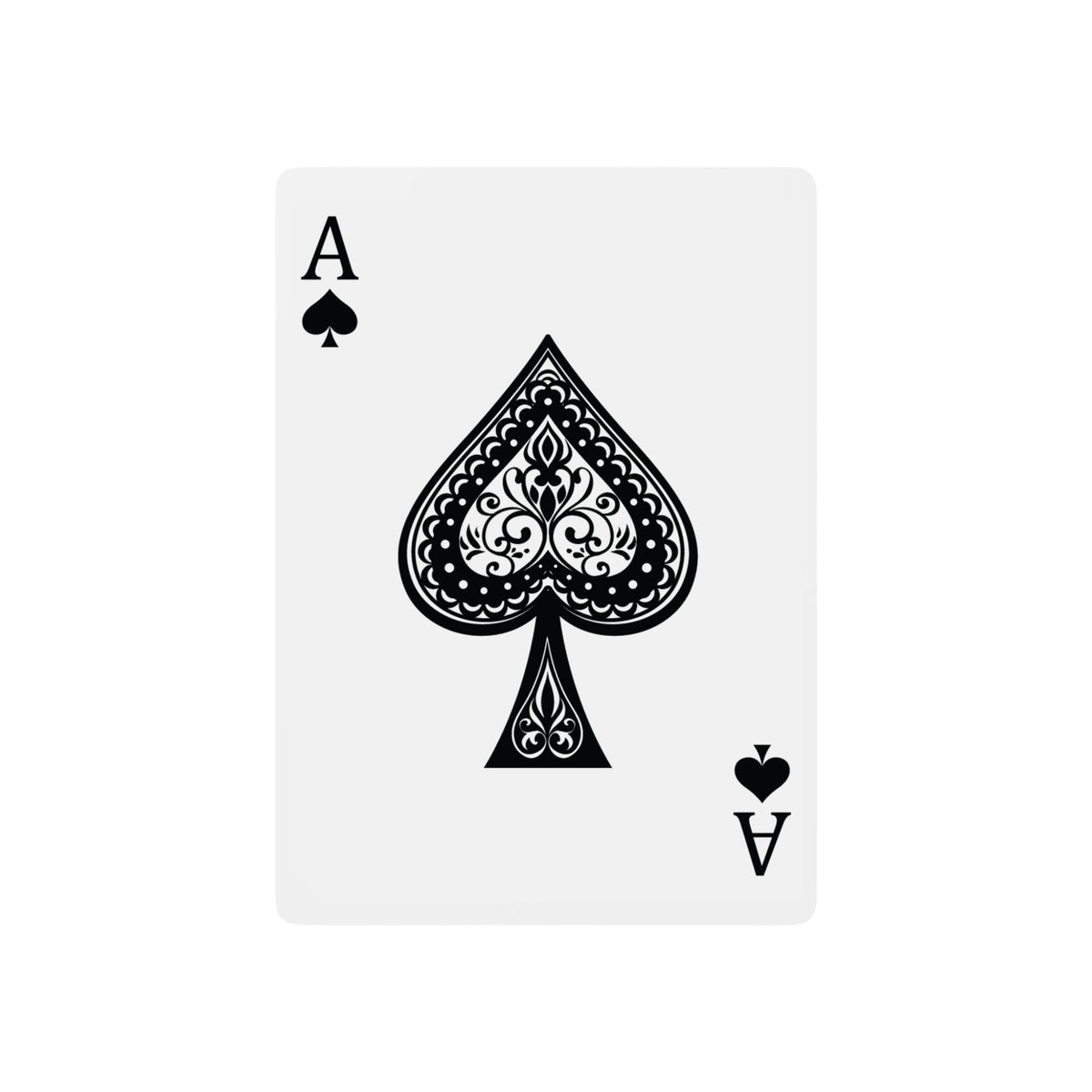R$KS Premium Playing Cards – Midnight Edition