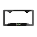 R$KS License Plate Frame – Midnight Edition