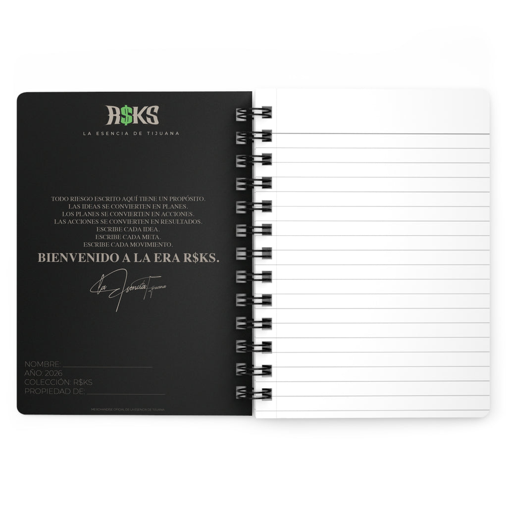 R$KS Spiral Journal – Midnight Edition
