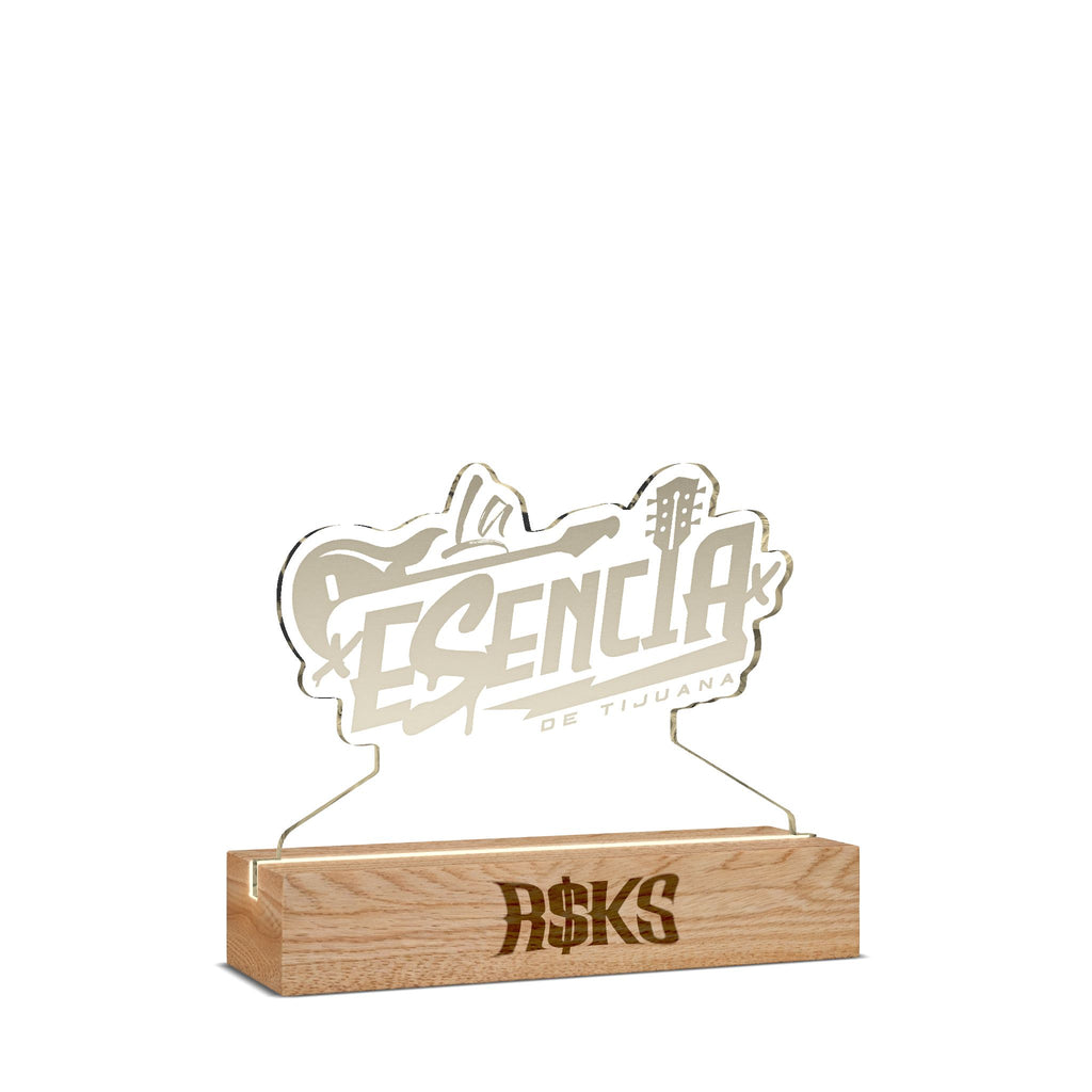 R$KS Acrylic Night Light – Esencia Edition