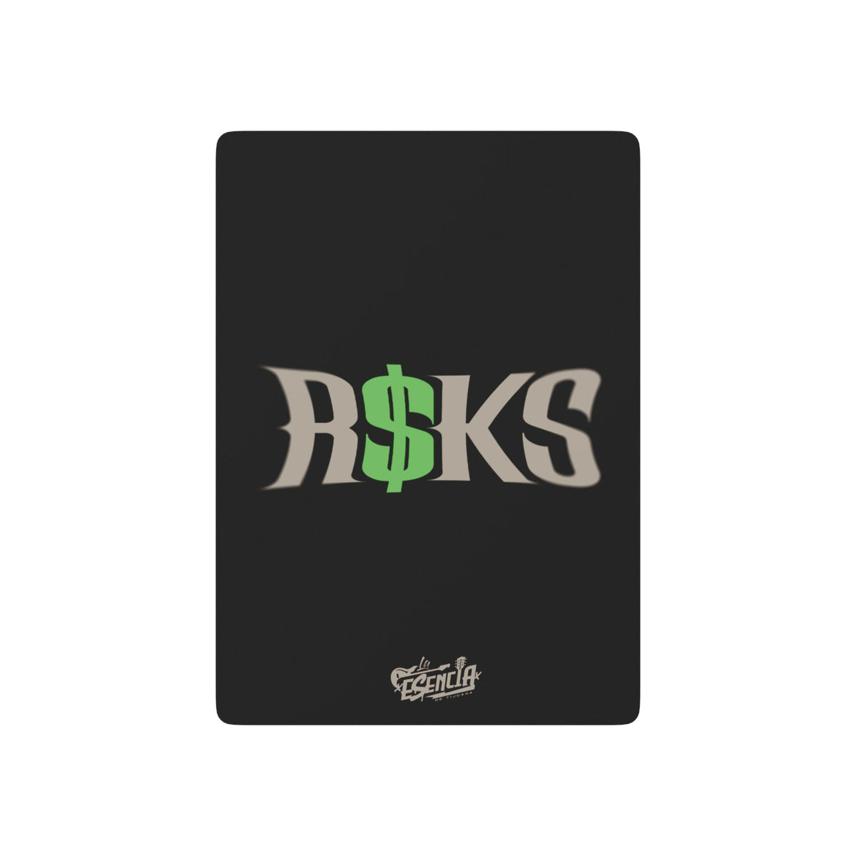R$KS Premium Playing Cards – Midnight Edition