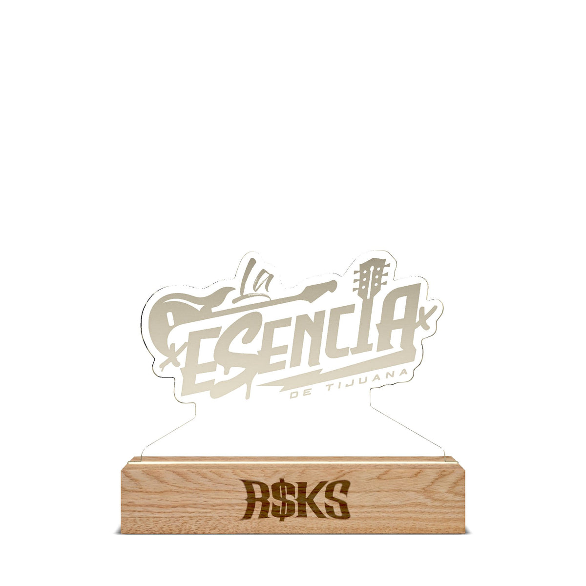 R$KS Acrylic Night Light – Esencia Edition