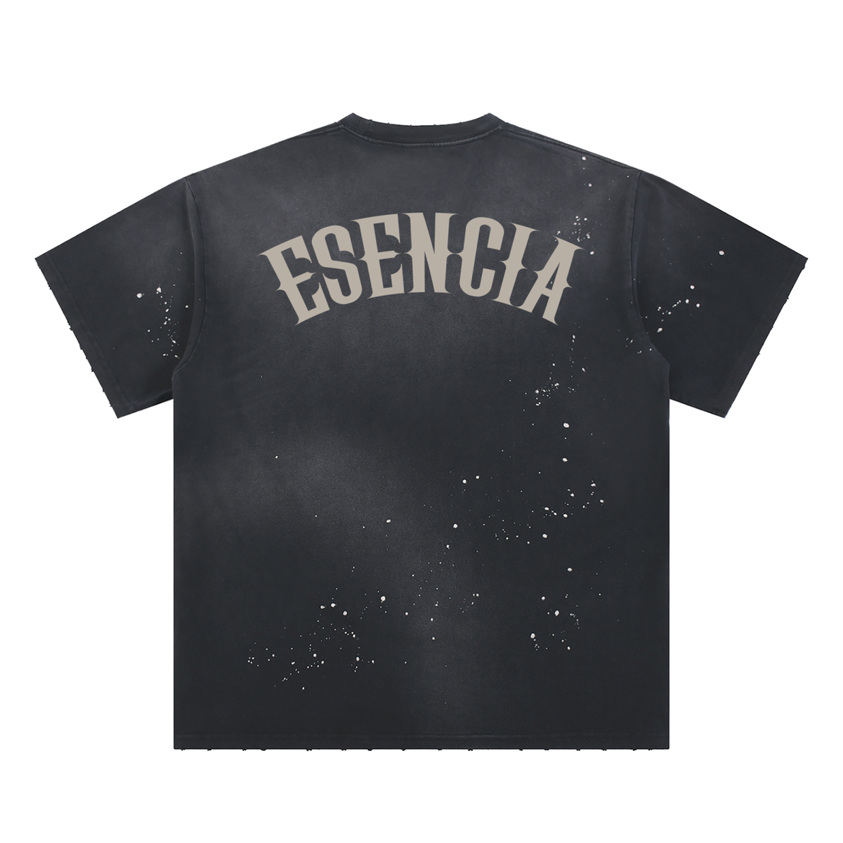R$KS Vintage Washed Tee – Midnight Edition