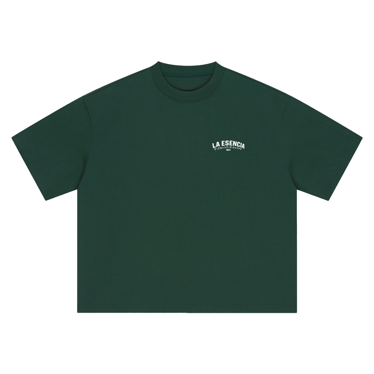 R$KS Heavyweight Oversized Tee – Tokyo Edition