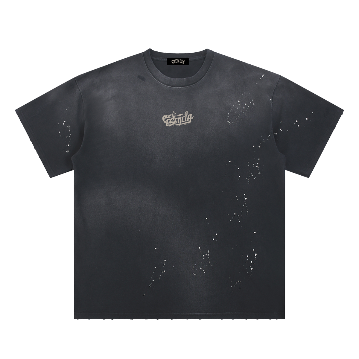 R$KS Vintage Washed Tee – Midnight Edition