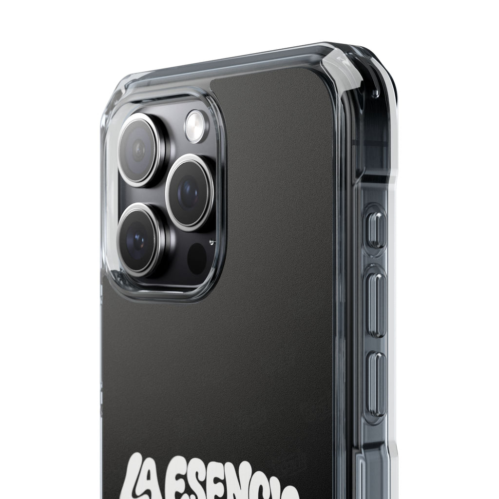 R$KS MagSafe® Clear Case – Esencia Edition