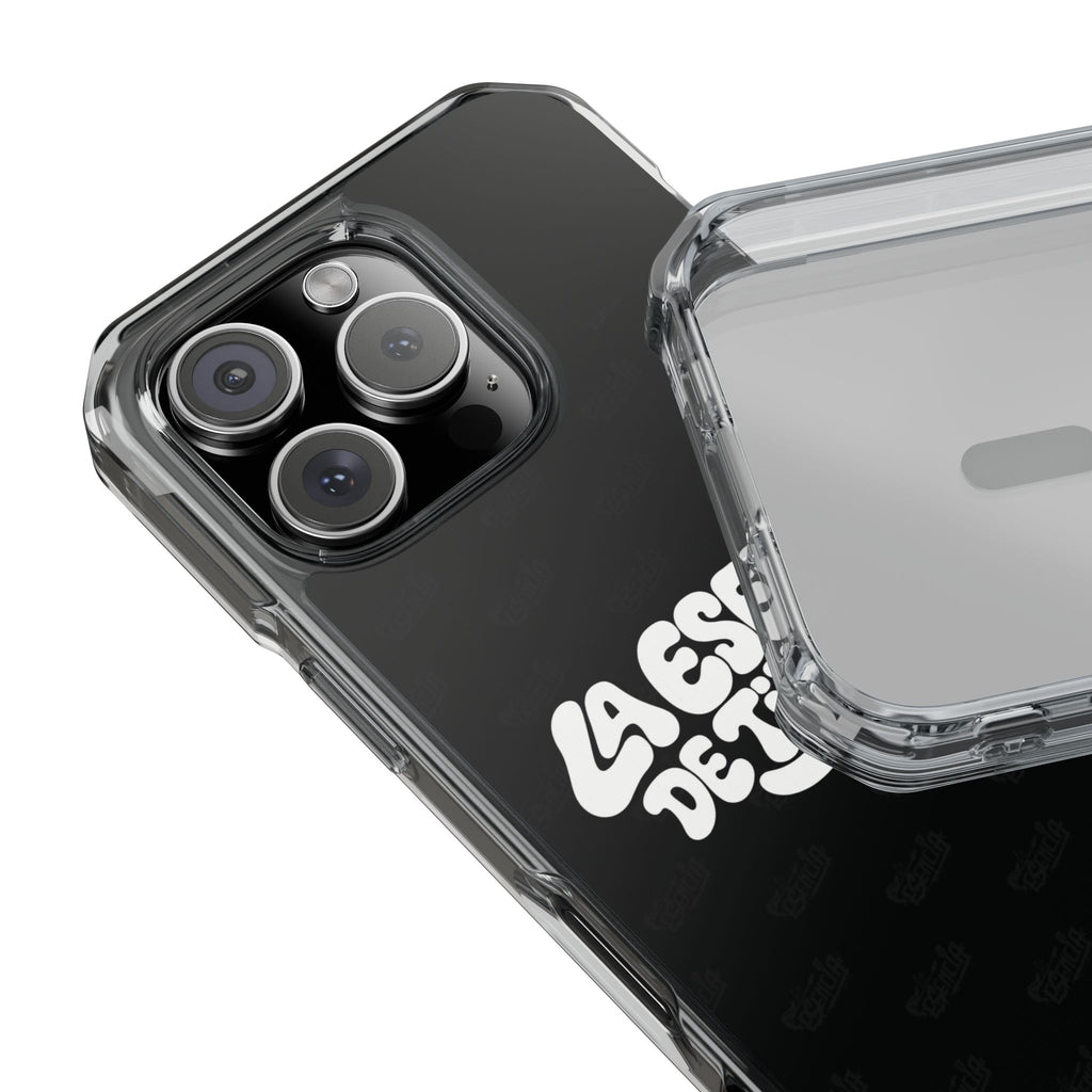 R$KS MagSafe® Clear Case – Esencia Edition