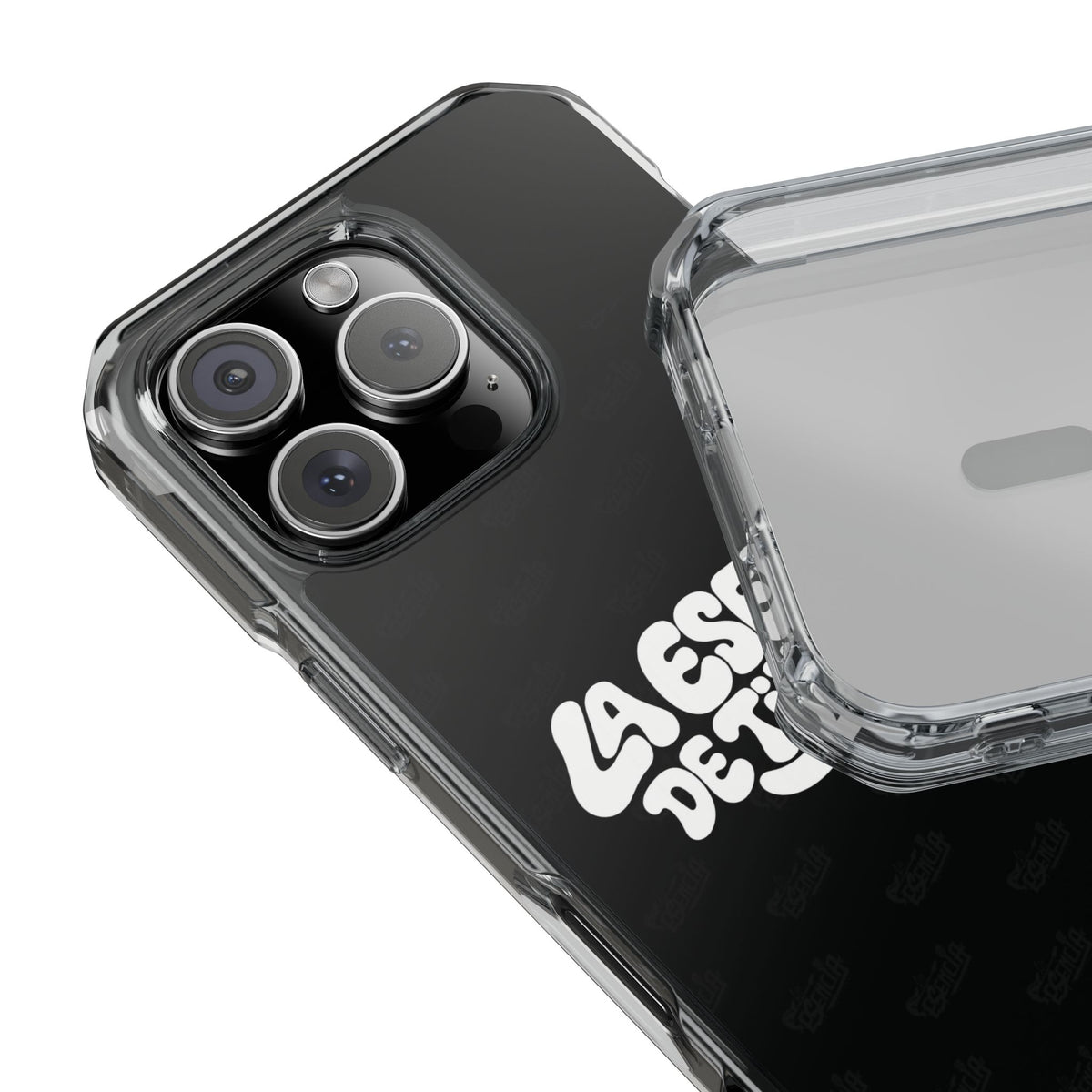 R$KS MagSafe® Clear Case – Esencia Edition