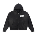 R$KS Vintage Zip Hoodie – Esencia Edition