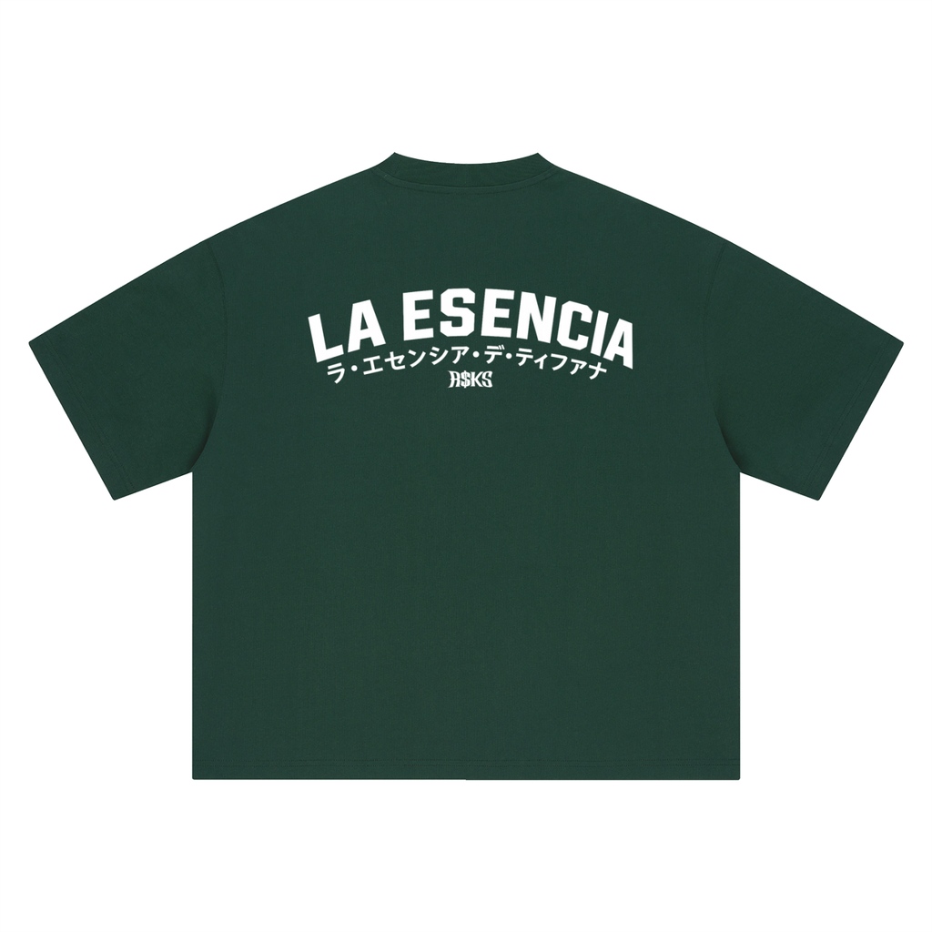 R$KS Heavyweight Oversized Tee – Tokyo Edition