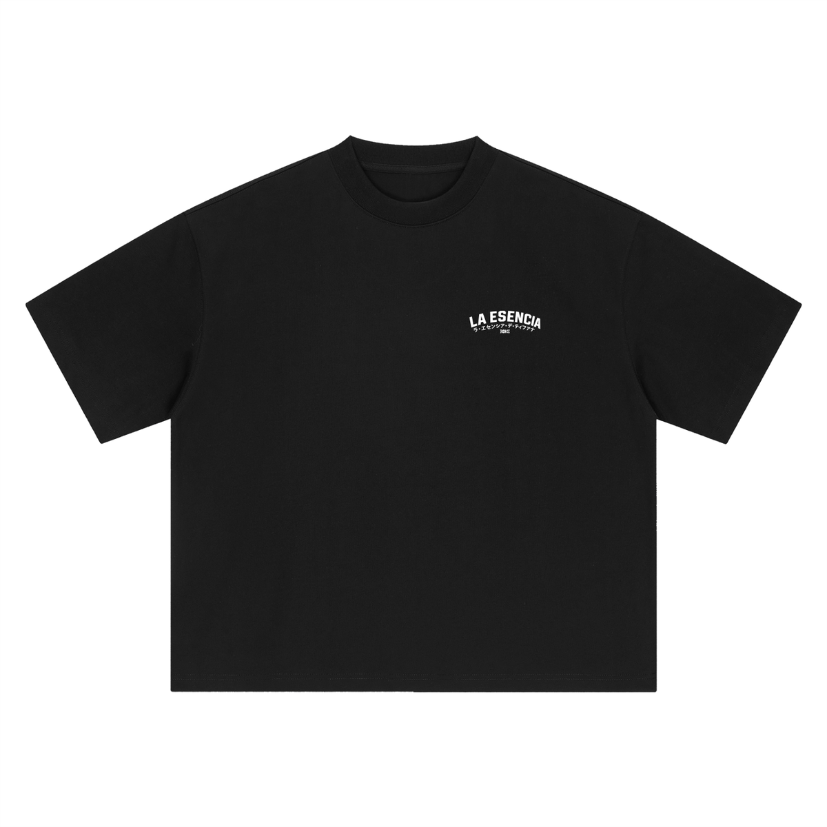 R$KS Heavyweight Oversized Tee – Tokyo Edition